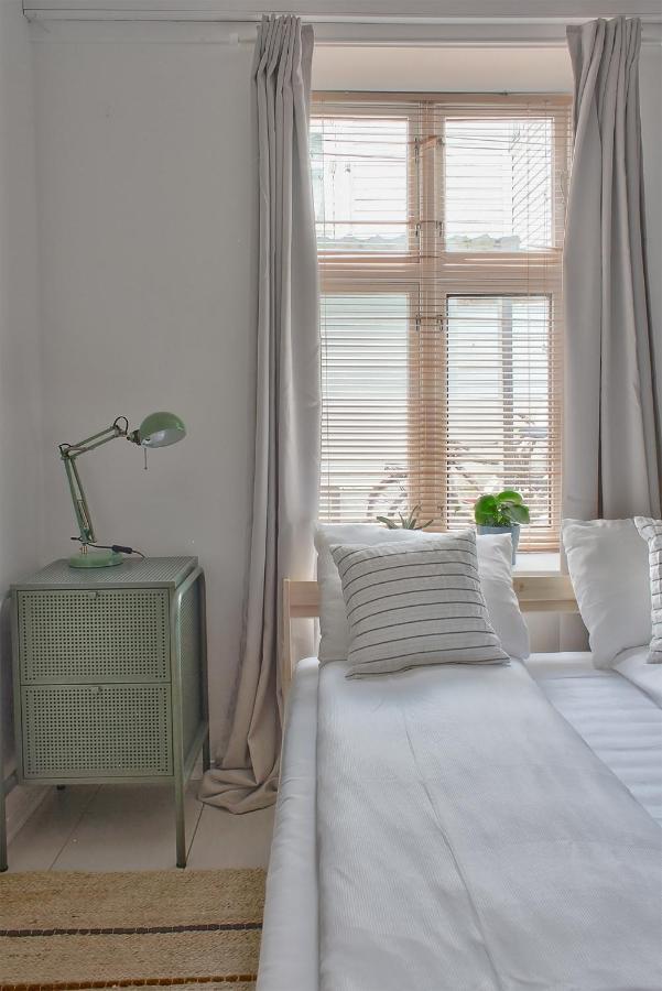 Hf Apartments Берген Экстерьер фото