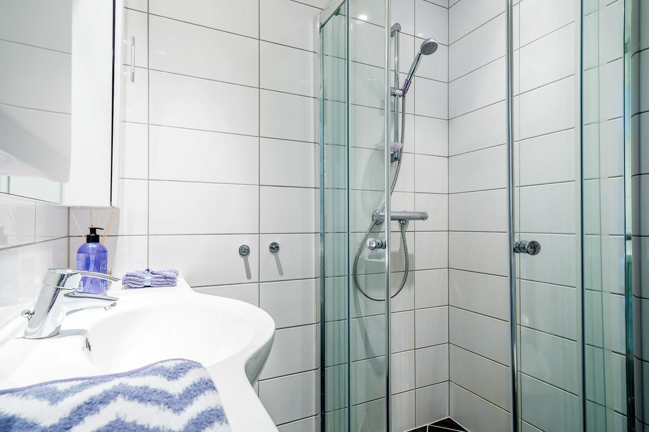 Hf Apartments Берген Экстерьер фото