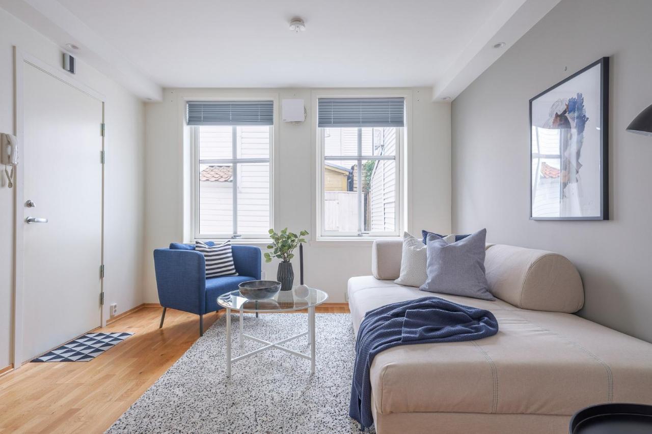 Hf Apartments Берген Экстерьер фото